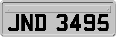 JND3495
