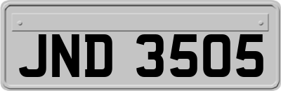 JND3505