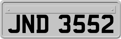 JND3552
