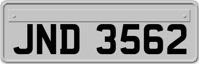 JND3562