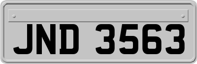 JND3563
