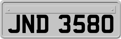 JND3580