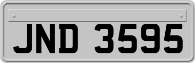 JND3595