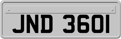 JND3601