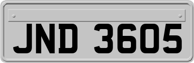 JND3605