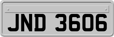 JND3606