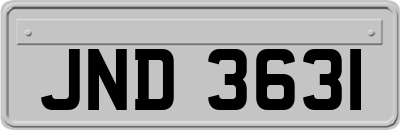 JND3631