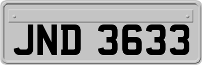 JND3633