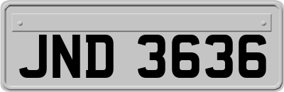 JND3636