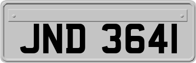 JND3641