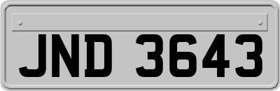 JND3643