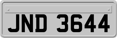 JND3644