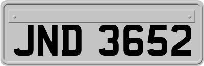 JND3652