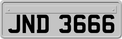 JND3666