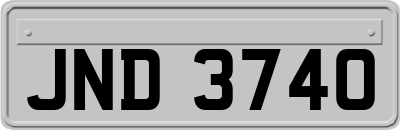 JND3740