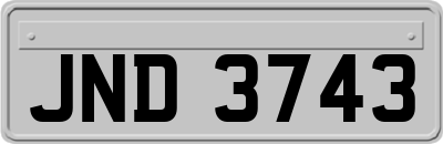 JND3743