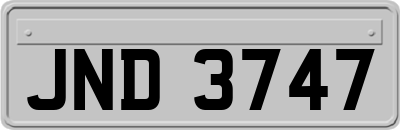 JND3747