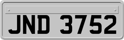 JND3752