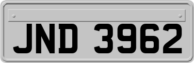 JND3962