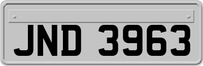 JND3963