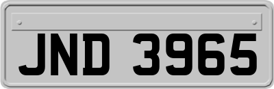 JND3965