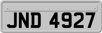 JND4927
