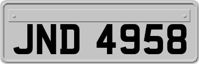JND4958
