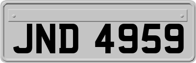 JND4959