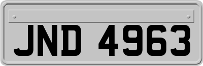 JND4963