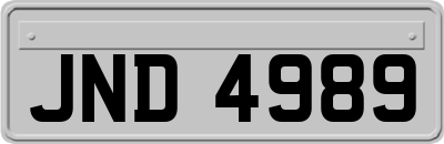 JND4989