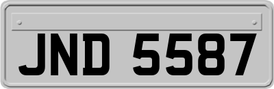 JND5587