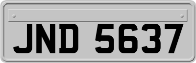 JND5637