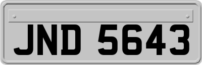 JND5643