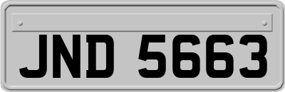 JND5663