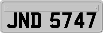 JND5747