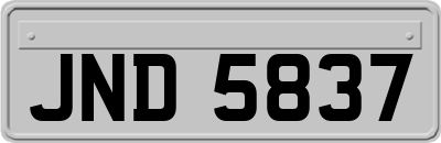 JND5837