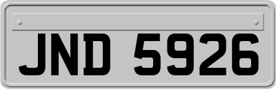 JND5926