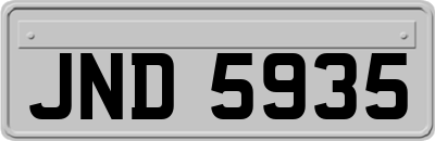 JND5935
