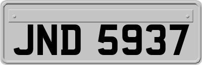 JND5937
