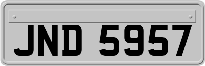 JND5957