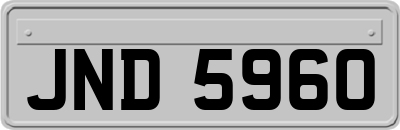 JND5960