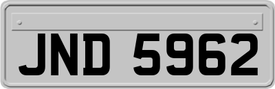 JND5962