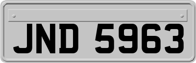JND5963