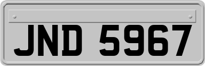 JND5967