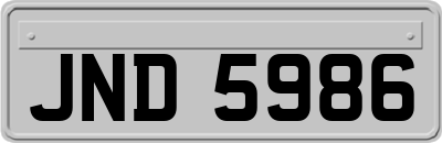 JND5986