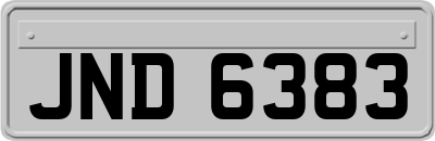 JND6383