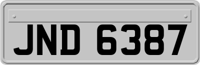 JND6387