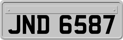 JND6587