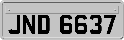 JND6637