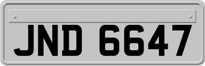 JND6647